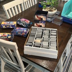 Very Large Unsorted Lorcana Lot