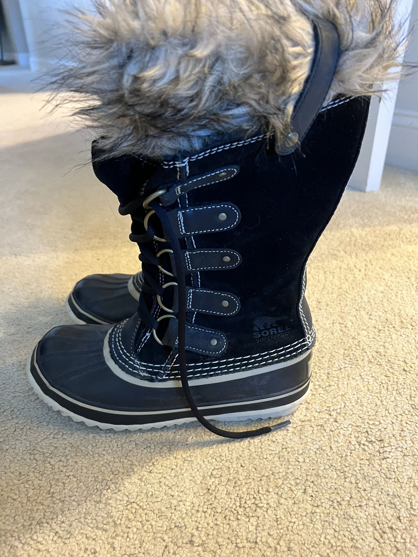 Sorel Winter Boots Size 7