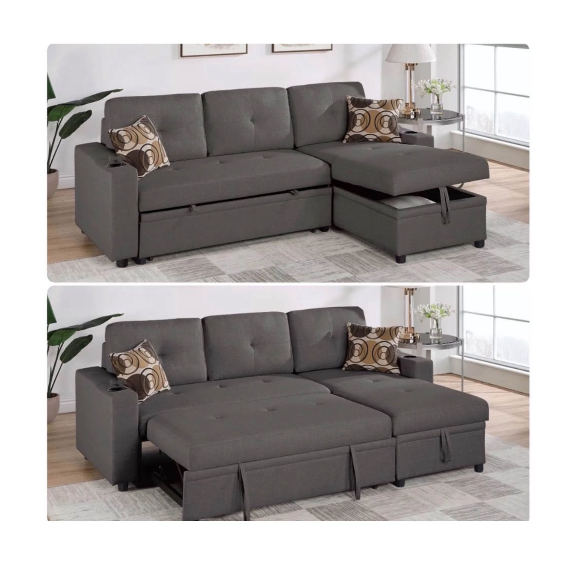 Sectional Sleeper