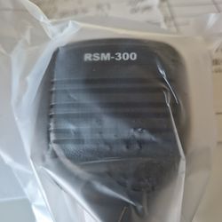 Motorola 300 Speaker Mics