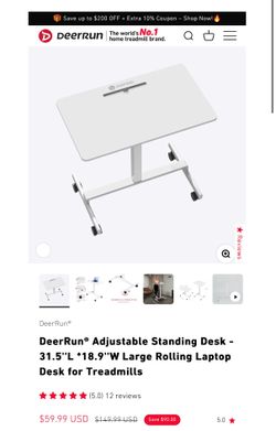 Standing Desk