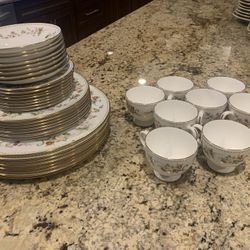 Wedgwood Bone China, Mirabelle R4537