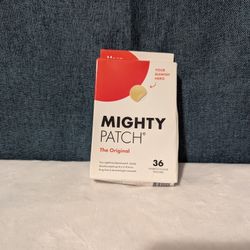 Hero Cosmetics Mighty Patch Pimple Patches (36 count) - New (Open Box)