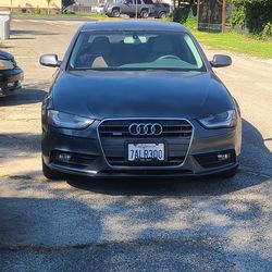 2013 Audi A4