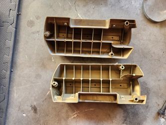 68- 72 GM A BODY ARMREST SET