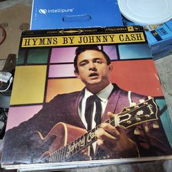 Hymns by Johnny Cash