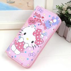 Brand New Adorable Miniso-Sanrio Hello Kitty Pattern Wallet Clutch