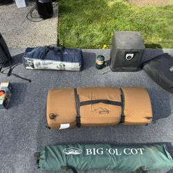 CAMPING BUNDLE! 