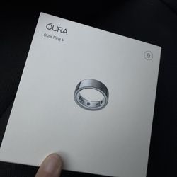 Oura ring Size 9 