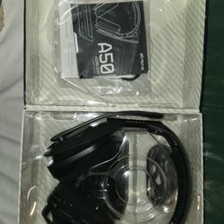  Headphones + Base Station 