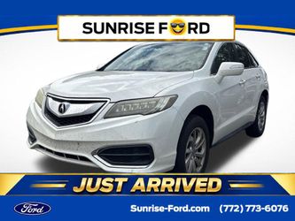 2018 Acura RDX