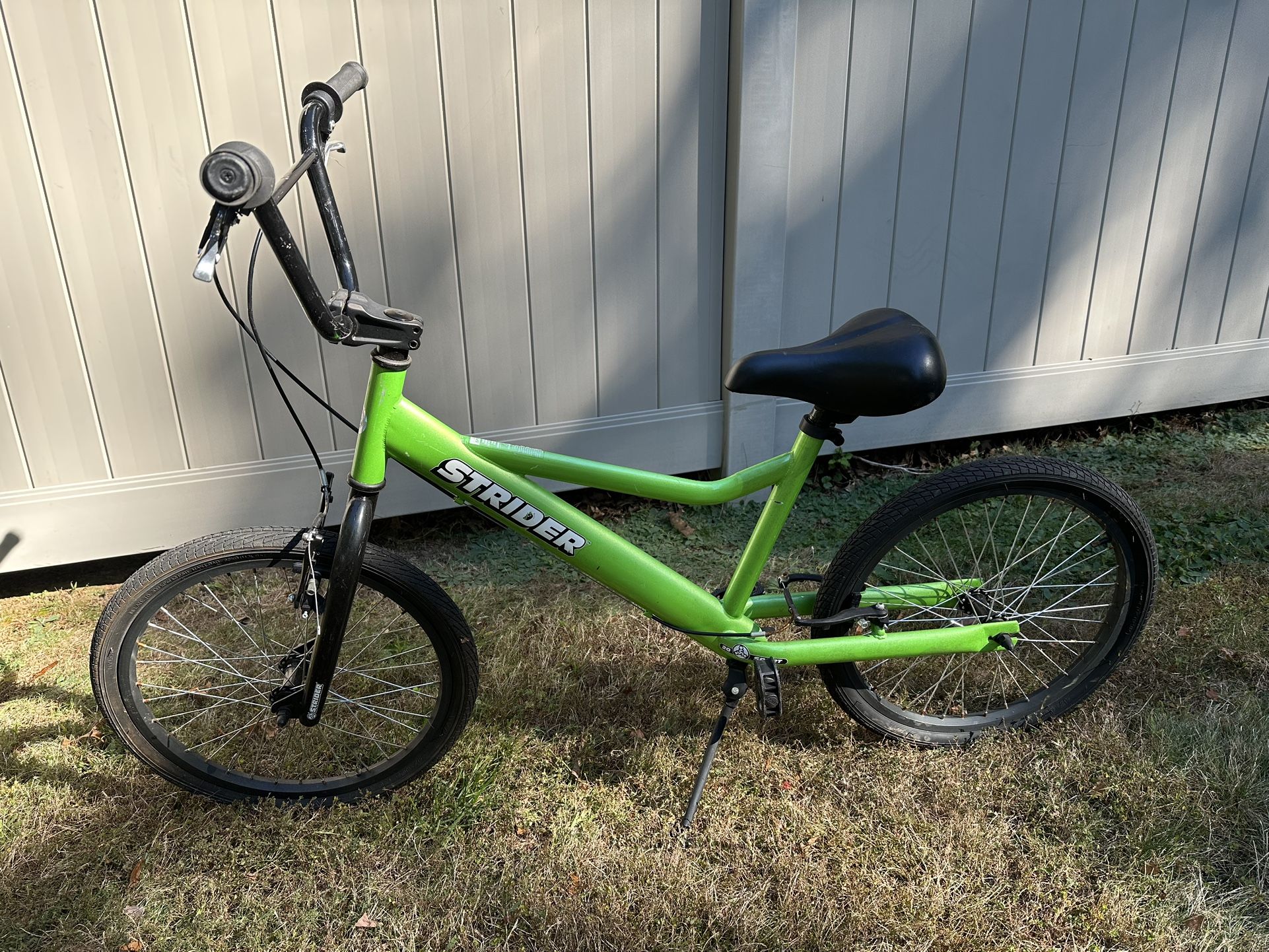 STRIDER 20" BALANCE BIKE FOR ADULTS, KIDS & TEENS 8 YEAR OLD+ 