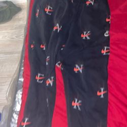 Black Nike Sweats 
