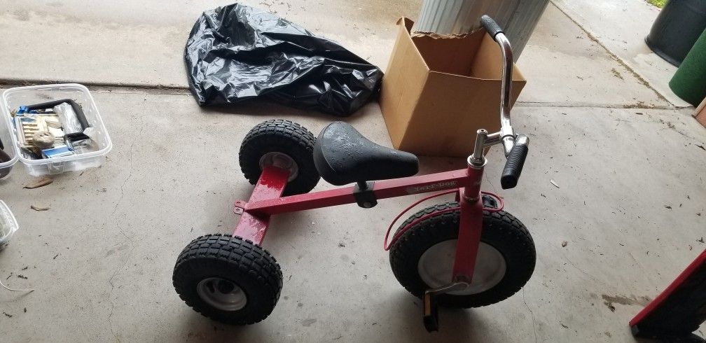 Yerf Dog Tricycle $65 Hobby Area