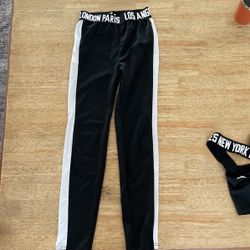 Workout outfit Size 10Y