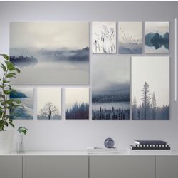 Brand New IKEA Gronby Gallery Wall Prints