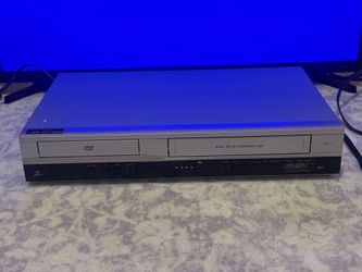 Zenith DVD/VHS Combo Player Tested Working GREAT SHAPE