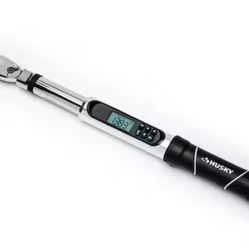 Husky Digital 3/8 Torque Wrench