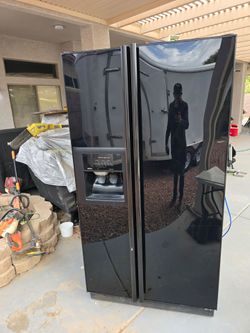 Refirgerator kitchen aid