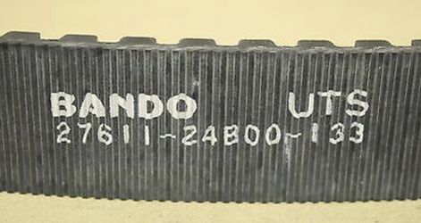 Suzuki Savage , Boulevard Transmission belt. Bando 27611-24B00-133.$50 O.B.O