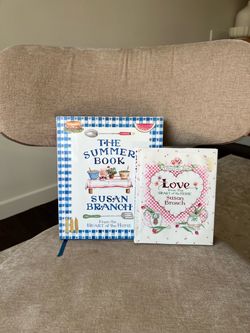 Susan Branch Books Set of Two