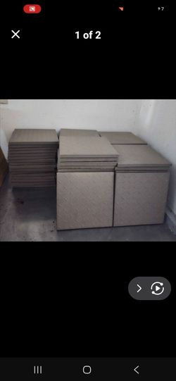 (86) Daltile SureTread Commercial 6"x6" Quarry Tiles - Grey Matte (21.5 sq ft)