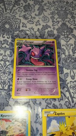 Pokemon cards