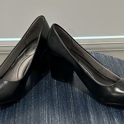 Lifestride Chunky Heels