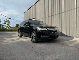 2014 Acura MDX
