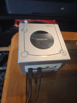 Gamecube with 1 controller