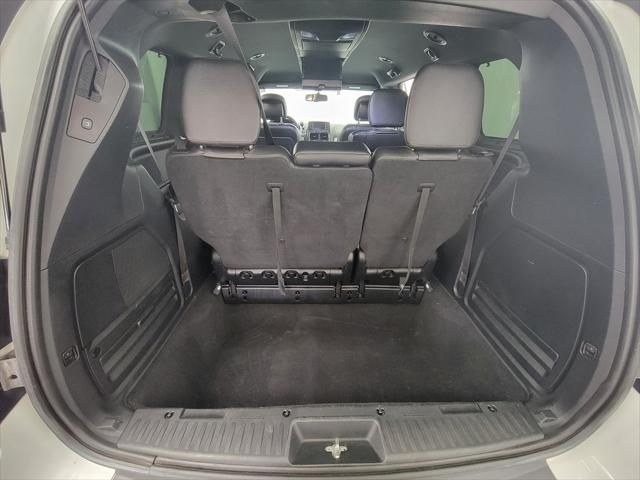 2017 Dodge Grand Caravan