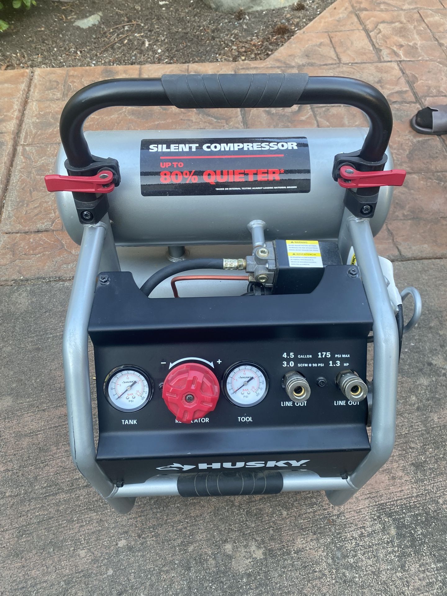 compressor