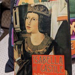 Isabella Of Castile/ Book
