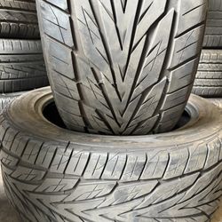 Tire 295-45r20 Toyo