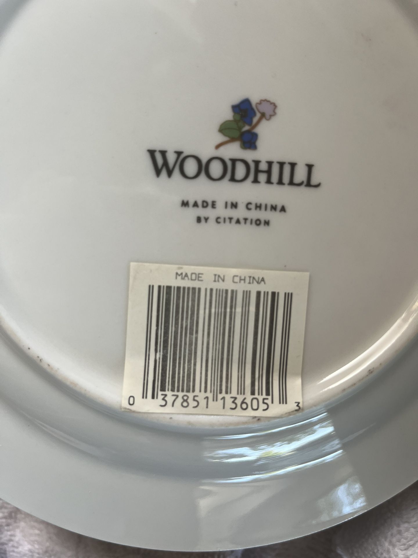 Plates Cups Large Set