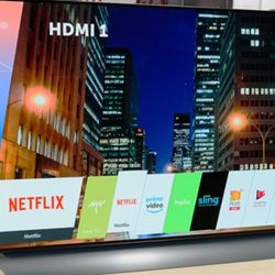 Samsung 75 Inch 4K Television