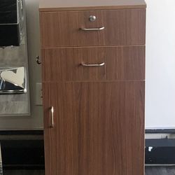Hair Station Cabinets 