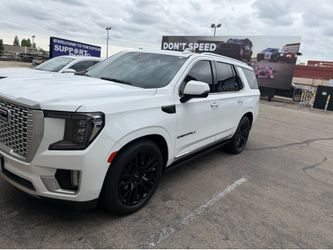 2023 Yukon Denali