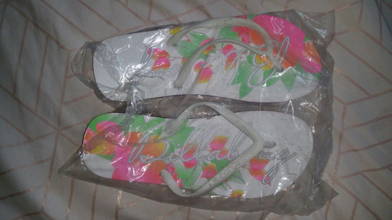 Flip flops