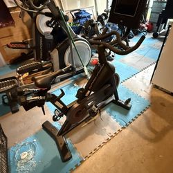 Exercise bike 