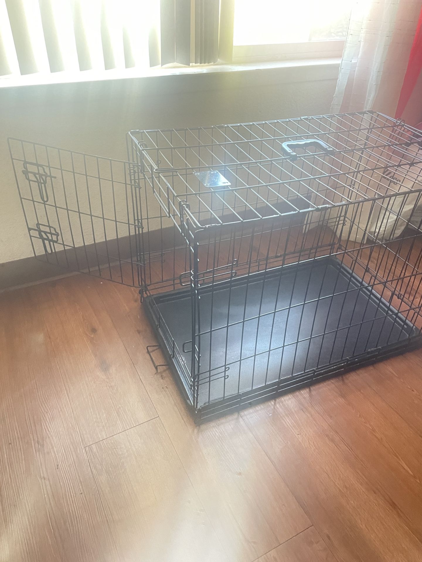 Dog Or Animal Crate