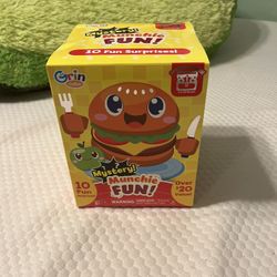 Kids/youth surprise Mystery Toy Box