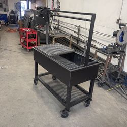 2x3 Santa Maria Grill
