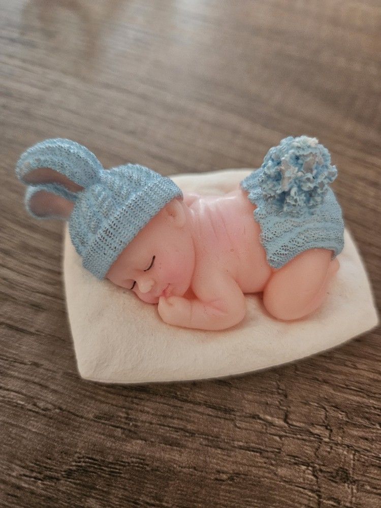 Baby Shower Cake Topper Decoration 