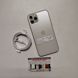iPhone 11 Pro 64GB Factory Unlocked - On Special Cash Deal $219