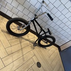 Elite Bmx Bike 