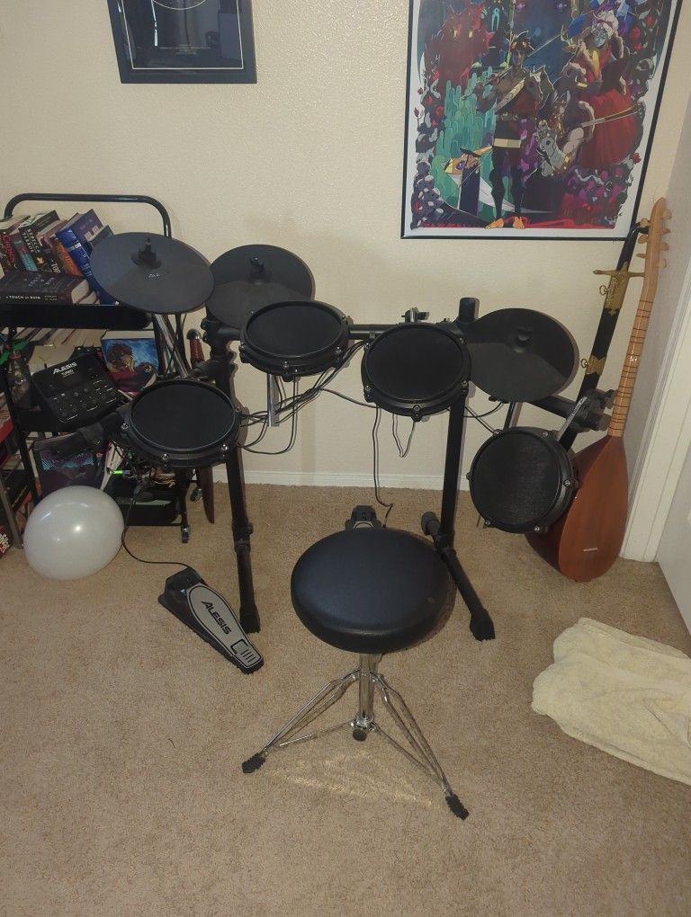 Alesis Turbo Electric Drum Set