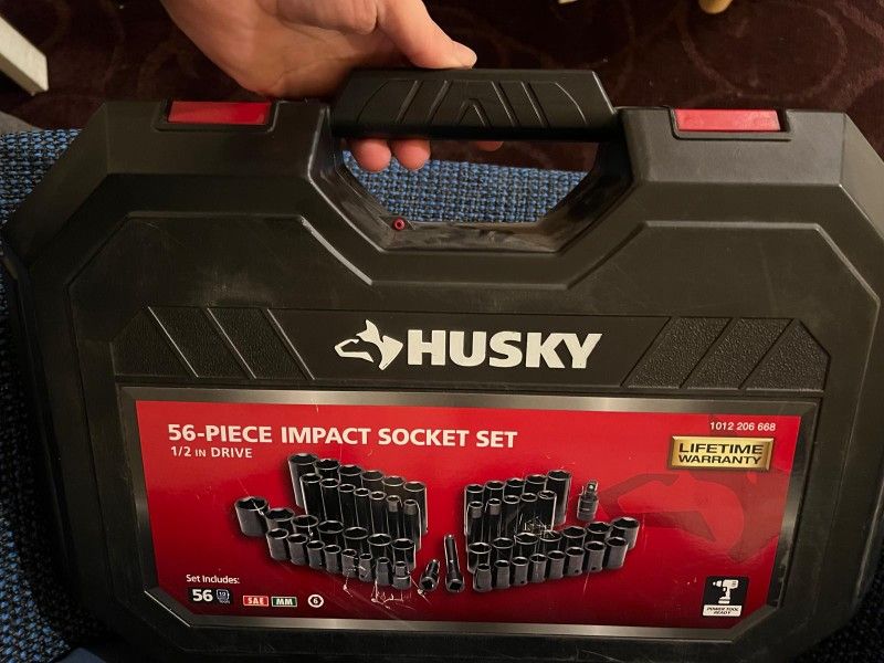 husky tool set 