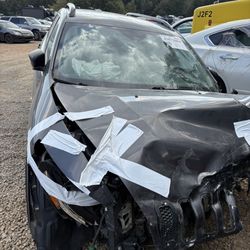 Jeep Cherokee Latitude 2017 Parts 