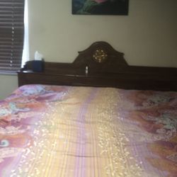 King Bedroom Handmade 